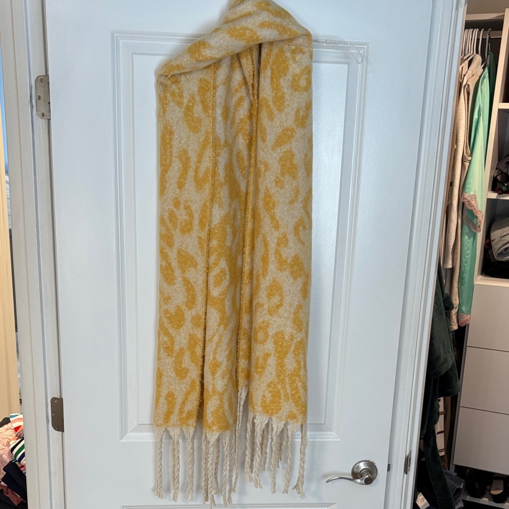 Top It Off Scarf